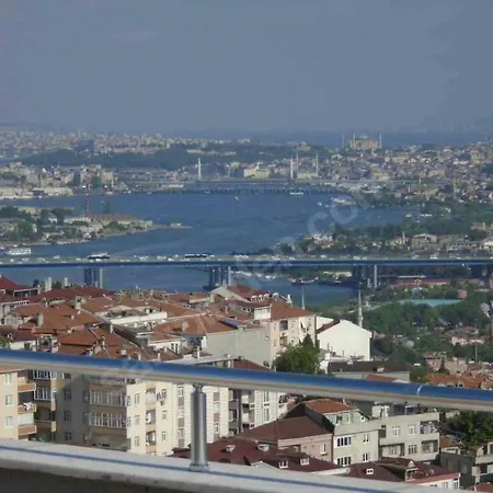 Apartment Comfortable Modern 5_star Istanbul